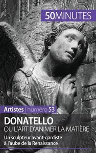 Image de Donatello ou l'art d'animer la matière