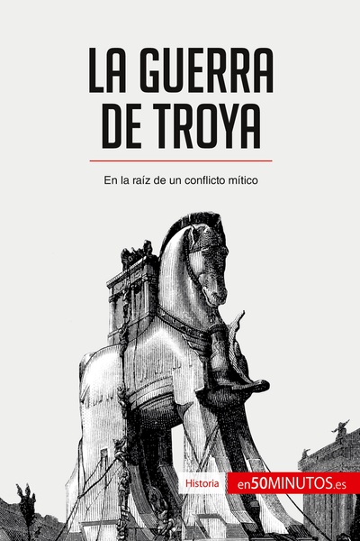 Picture of La guerra de Troya