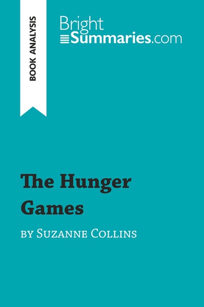 Picture of The Hunger Games by Suzanne Collins (Book Analysis)