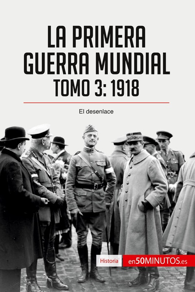 Picture of La Primera Guerra Mundial. Tomo 3