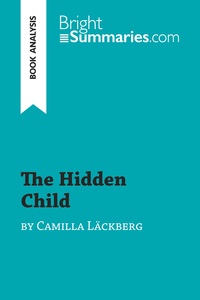 Picture of The Hidden Child by Camilla Läckberg (Book Analysis)