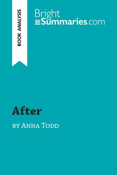 Picture of After by Anna Todd (Book Analysis)