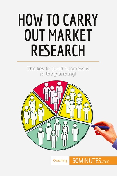 Picture of How to Carry Out Market Research
