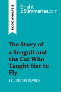 Image de The Story of a Seagull and the Cat Who Taught Her to Fly by Luis de Sepúlveda (Book Analysis)