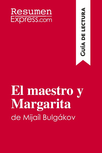 Image de El maestro y Margarita de Mijaíl Bulgákov (Guía de lectura)