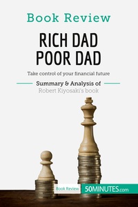 Image de Book Review: Rich Dad Poor Dad by Robert Kiyosaki
