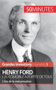 Picture of Henry Ford. L'automobile à portée de tous