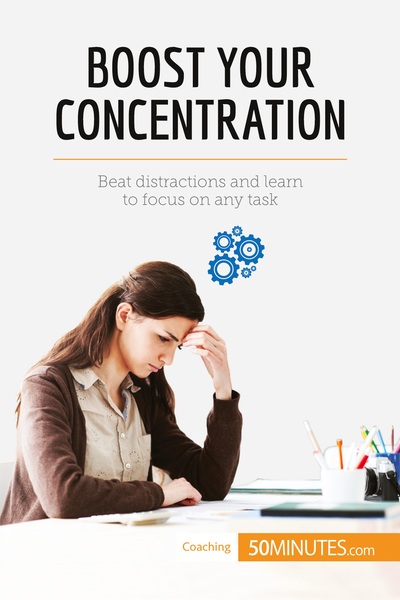 Picture of Boost Your Concentration