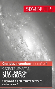 Image de Georges Lemaître et la théorie du Big Bang