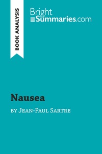 Picture of Nausea by Jean-Paul Sartre (Book Analysis)
