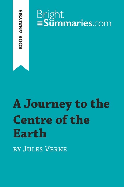 Picture of A Journey to the Centre of the Earth by Jules Verne (Book Analysis)