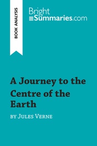 Picture of A Journey to the Centre of the Earth by Jules Verne (Book Analysis)