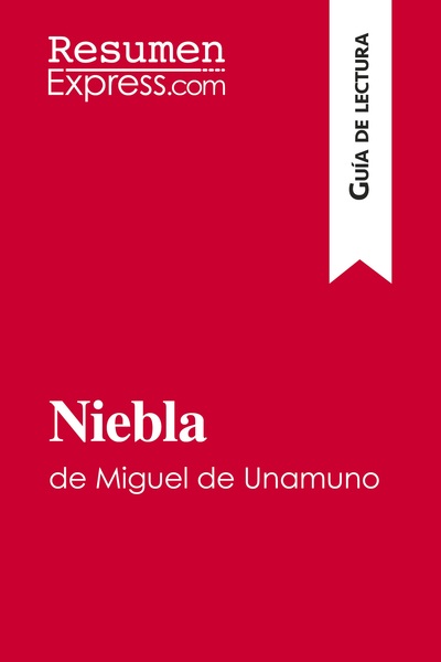 Image de Niebla de Miguel de Unamuno (Guía de lectura)