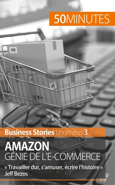 Picture of Amazon, génie de l'e-commerce