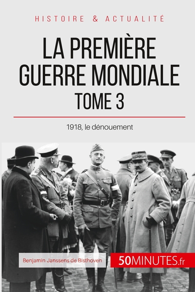 Picture of La Première Guerre mondiale (Tome 3)