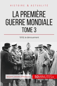 Picture of La Première Guerre mondiale (Tome 3)