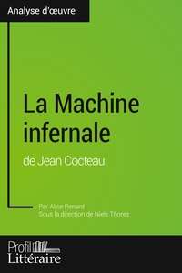 Picture of La Machine infernale de Jean Cocteau (Analyse approfondie)