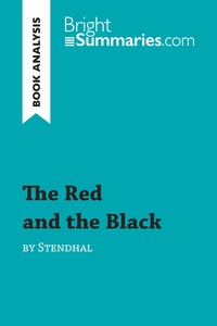 Picture of The Red and the Black by Stendhal (Book Analysis)