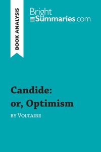 Picture of Candide: or, Optimism by Voltaire (Book Analysis)