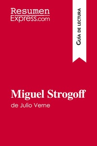 Image de Miguel Strogoff de Julio Verne (Guía de lectura)