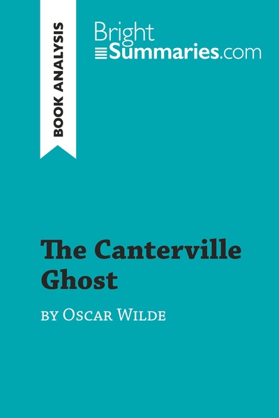 Image de The Canterville Ghost by Oscar Wilde (Book Analysis)