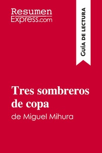Image de Tres sombreros de copa de Miguel Mihura (Guía de lectura)