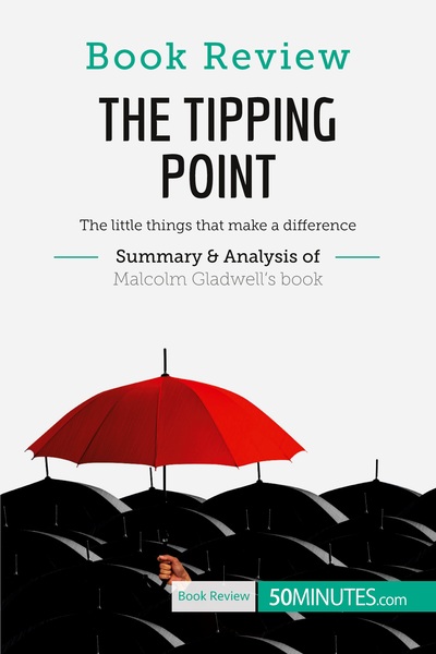 Image de Book Review: The Tipping Point by Malcolm Gladwell