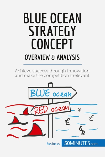 Picture of Blue Ocean Strategy Concept - Overview & Analysis