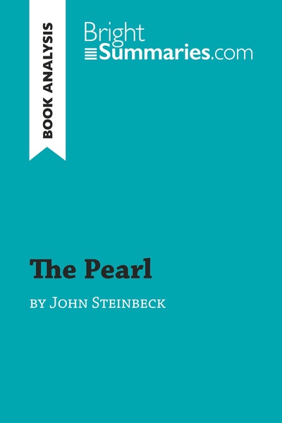 Picture of The Pearl by John Steinbeck (Book Analysis)