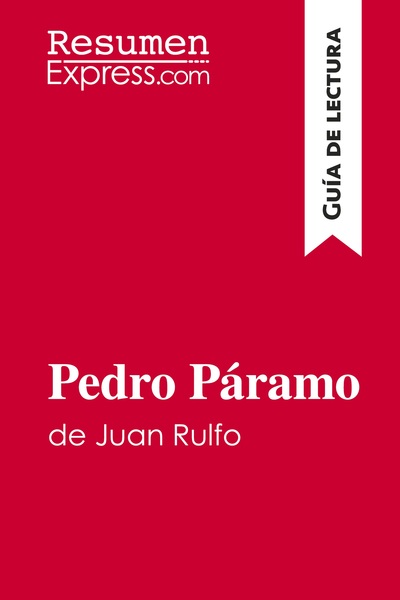 Image de Pedro Páramo de Juan Rulfo (Guía de lectura)