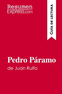 Image de Pedro Páramo de Juan Rulfo (Guía de lectura)