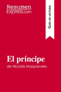 Image de El príncipe de Nicolás Maquiavelo (Guía de lectura)