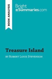 Picture of Treasure Island by Robert Louis Stevenson (Book Analysis)