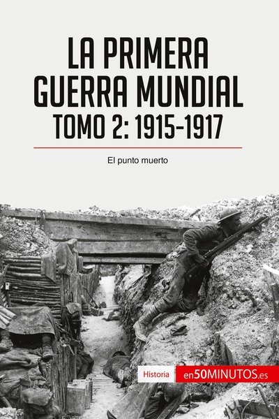 Picture of La Primera Guerra Mundial. Tomo 2