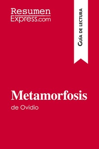 Image de Metamorfosis de Ovidio (Guía de lectura)
