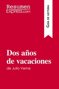 Image de Dos años de vacaciones de Julio Verne (Guía de lectura)