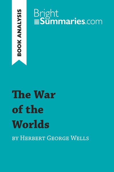 Picture of The War of the Worlds by Herbert George Wells (Book Analysis)