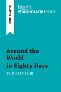 Picture of Around the World in Eighty Days by Jules Verne (Book Analysis)