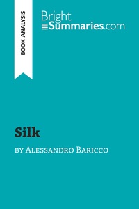 Picture of Silk by Alessandro Baricco (Book Analysis)
