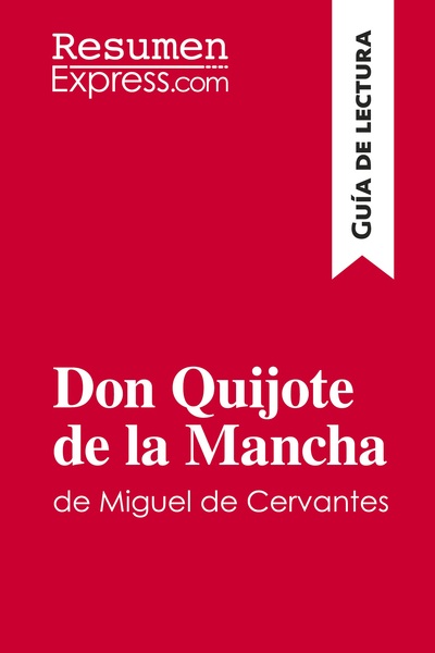 Image de Don Quijote de la Mancha de Miguel de Cervantes (Guía de lectura)