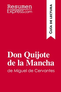 Image de Don Quijote de la Mancha de Miguel de Cervantes (Guía de lectura)