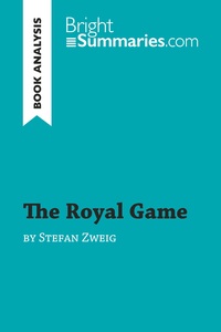 Picture of The Royal Game by Stefan Zweig (Book Analysis)