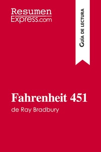 Image de Fahrenheit 451 de Ray Bradbury (Guía de lectura)