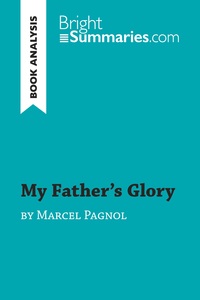 Image de My Father's Glory by Marcel Pagnol (Book Analysis)