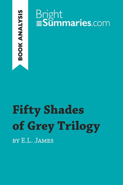 Image de Fifty Shades Trilogy by E.L. James (Book Analysis)