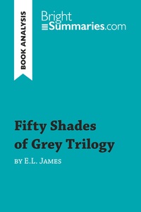 Picture of Fifty Shades Trilogy by E.L. James (Book Analysis)