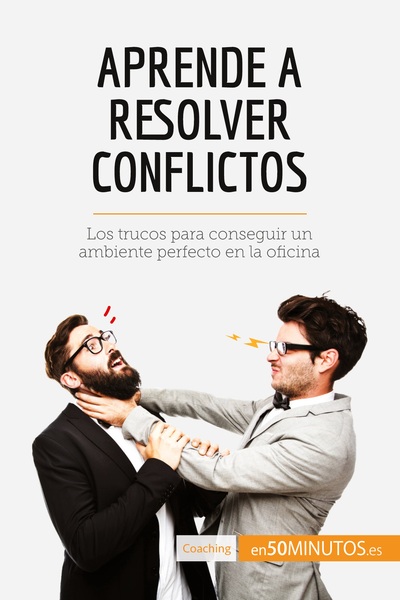 Picture of Aprende a resolver conflictos