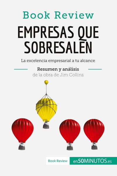 Image de Empresas que sobresalen de Jim Collins (Análisis de la obra)