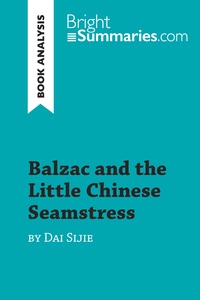 Image de Balzac and the Little Chinese Seamstress by Dai Sijie (Book Analysis)