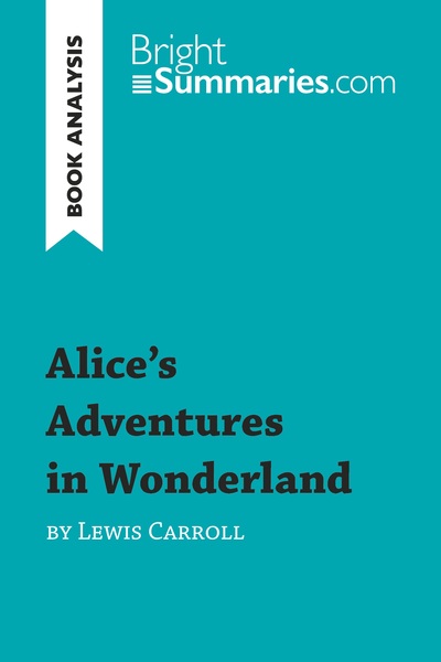 Picture of Alice's Adventures in Wonderland by Lewis Carroll (Book Analysis)